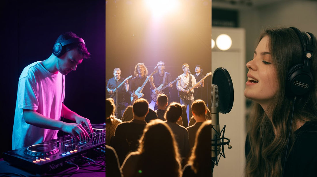 Which Song Style Should You Pick?