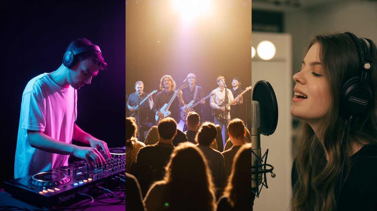 Which Song Style Should You Pick?